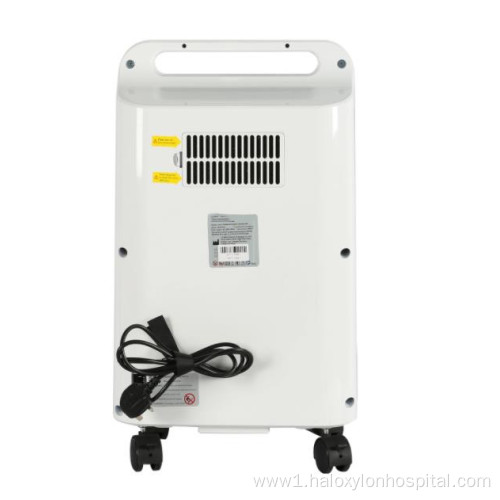 Medical 5L Oxygen Generator Concentrator Household